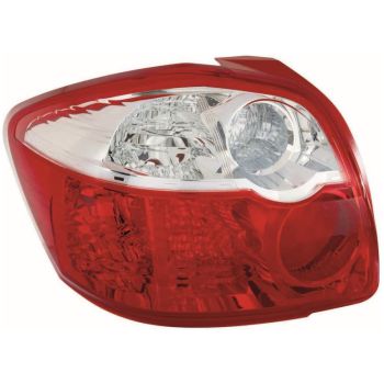 DEPO Tail Lamp Left (212-19U3L-RD-UE)