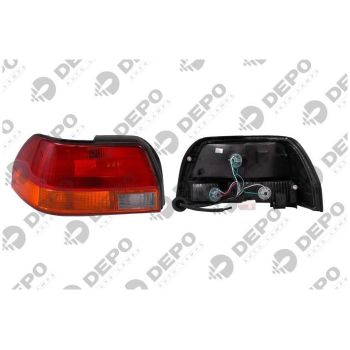 DEPOTail Lamp Left (212-1994L-AE)
