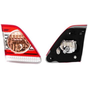 DEPO Tail Lamp Left (112-1311L-AE)