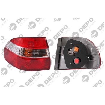 DEPO Tail Lamp Left (212-19B2L-UE)
