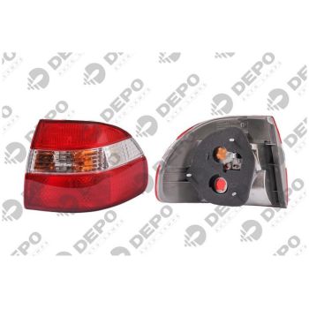 DEPO Tail Lamp Right (212-19B2R-UE)