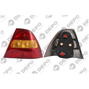DEPO Tail Lamp Right (212-19D8R-UE)