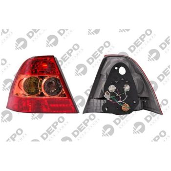 DEPO Tail Lamp Left (212-19K5L-AE)