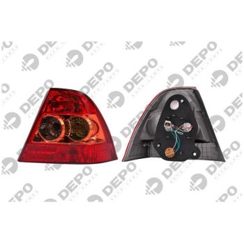 DEPO Tail Lamp Right (212-19K5R-AE)