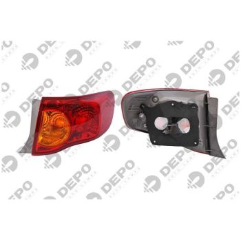 DEPO Tail Lamp Right (212-19Q3R-UE)