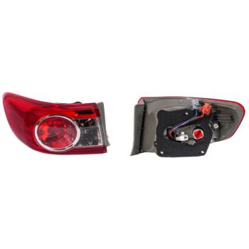 DEPO Tail Lamp Left (212-19U7L-UE)