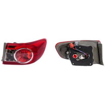 DEPO Tail Lamp Right (212-19U7R-UE)