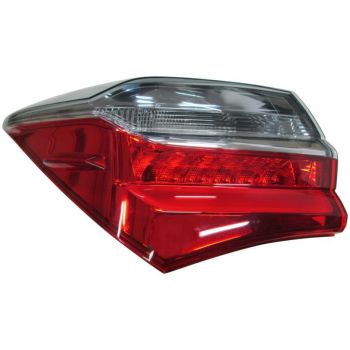 DEPO Tail Lamp Left (112-1953L-UE)