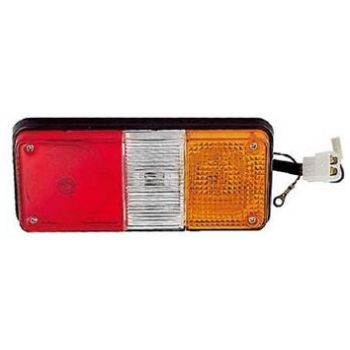 DEPO Tail Lamp Right (212-1958N)