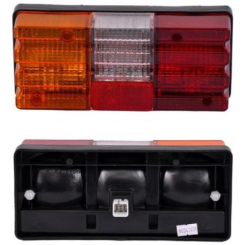 DEPO Tail Lamp Left (212-1960L-WE)