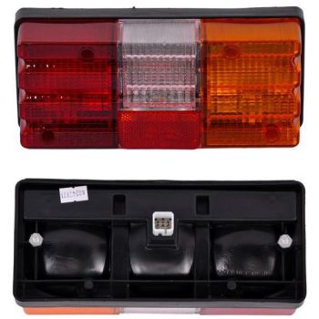 DEPO Tail Lamp Right (212-1960R-WE)
