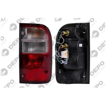 DEPO Tail Lamp Right (212-19B4R-AE)