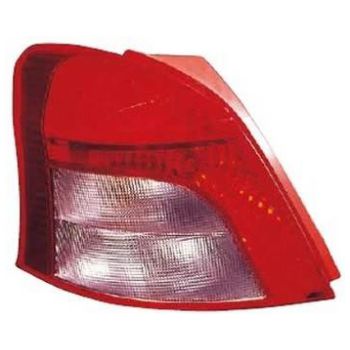 DEPO Tail Lamp Left (212-19P3L-RD-AE)