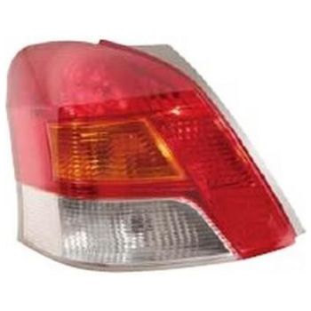 DEPO Tail Lamp Left (212-19T3L-RD-UE)