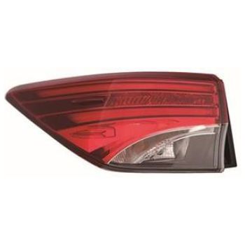 DEPO Tail Lamp Left (212-19ATL-AE)
