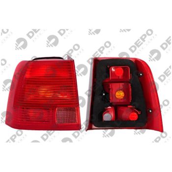 DEPO Tail Lamp Left (441-1925L-UE)