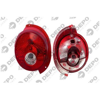 DEPO Tail Lamp Left (222-1918L-UE)
