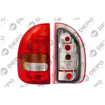 DEPO Tail Lamp Left (442-1906L-UE)