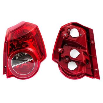 DEPO Tail Lamp Right (235-1906R-RD-UE)
