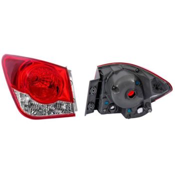 DEPO Tail Lamp Left (235-1908L-UE)