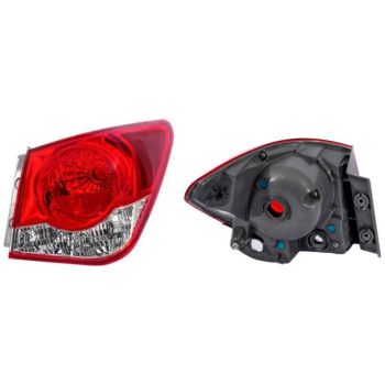 DEPO Tail Lamp Right (235-1908R-UE)