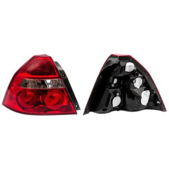 DEPO Tail Lamp Left (235-1903L-UE)