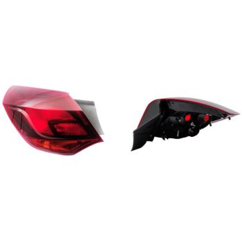 DEPO Tail Lamp Left (442-1971L-UE2)