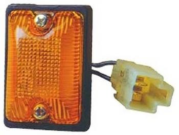 DEPO Marker Lamp (212-1411N-A)