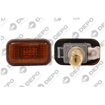 DEPO Marker Lamp (213-1408N-AE)
