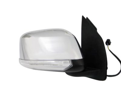 ARMOURTEC Door Mirror Right (NN0420DM14)