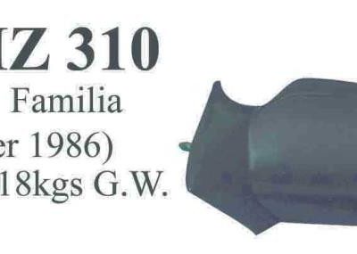 ARMOURTEC Door Mirror Left (MZ0040DM01)