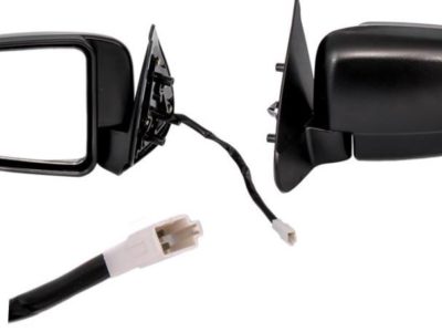 ARMOURTEC Door Mirror Left (MZ0261DM03)