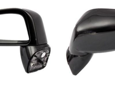 ARMOURTEC Door Mirror Left (NN0220DM01PL)