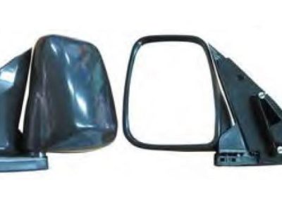 ARMOURTEC Door Mirror Right (NN0311DM02PL)