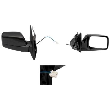 ARMOURTEC Door Mirror Right (NN0430DM04PL)