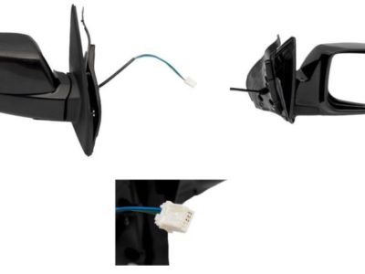 ARMOURTEC Door Mirror Right (NN0430DM04PL)