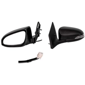 ARMOURTEC Door Mirror Left (TA0143DM01)