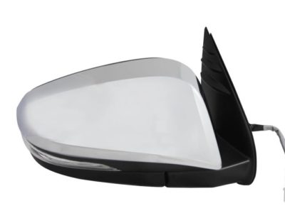 ARMOURTEC Door Mirror Right (TA0414DM06)