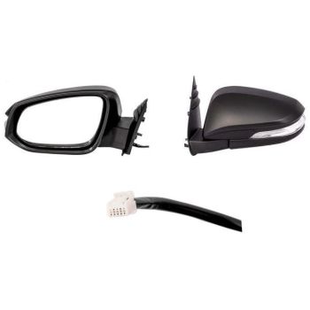 ARMOURTEC Door Mirror Left (TA0414DM09)