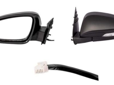 ARMOURTEC Door Mirror Left (TA0414DM09)