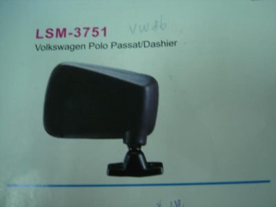 ARMOURTEC Door Mirror Left (VW0010DM01)