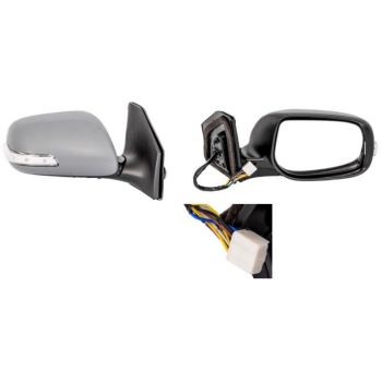 ARMOURTEC Door Mirror Right (TA0230DM04PL)