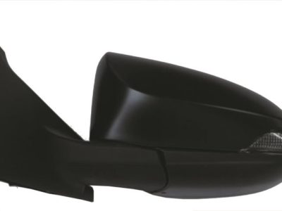 ARMOURTEC Door Mirror Left (TA0153DM01)