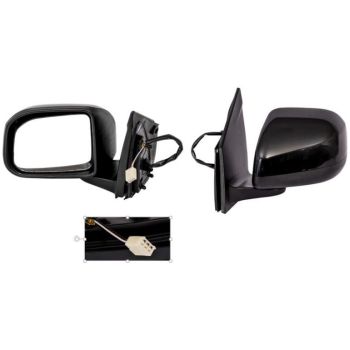 ARMOURTEC Door Mirror Left (TA0532DM03)