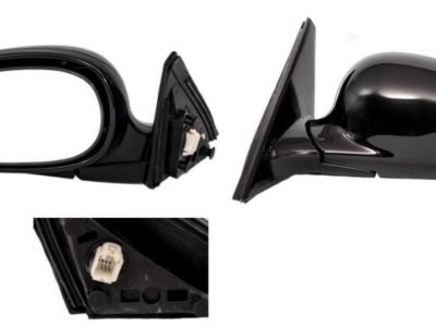 ARMOURTEC Door Mirror Left (HD0040DM03PL)