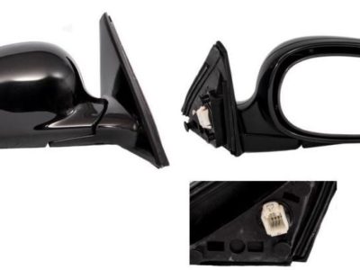 ARMOURTEC Door Mirror Right (HD0040DM04PL)