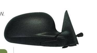 ARMOURTEC Door Mirror Right (HD0040DM02)