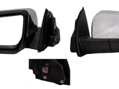 ARMOURTEC Door Mirror Left (FD0365DM07)