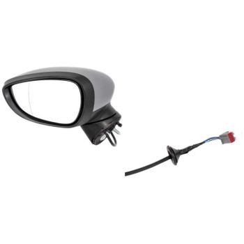 ARMOURTEC Door Mirror Left  (FD0223DM03PL)