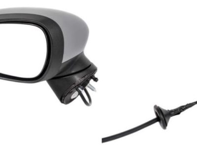 ARMOURTEC Door Mirror Left  (FD0223DM03PL)